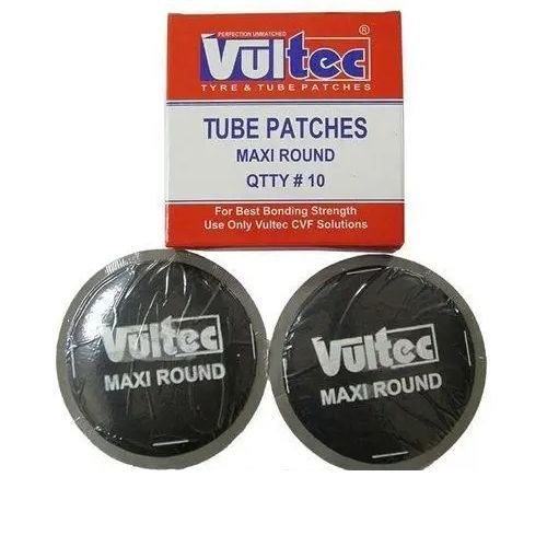 Латки (заплатки) круглі VULTEC (м'яка серія)