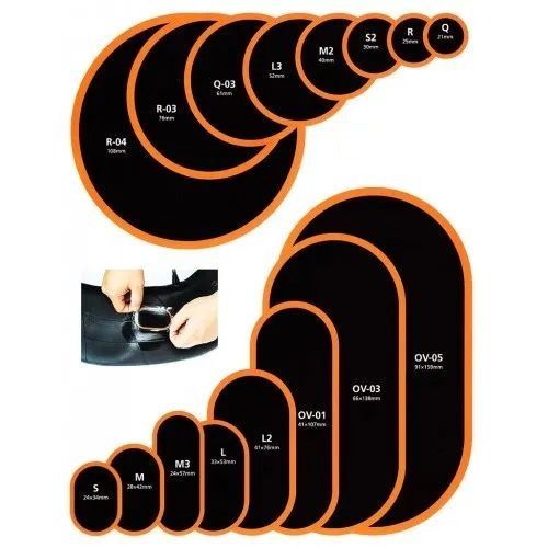 Латка (Заплатка) камерна (Maruni)